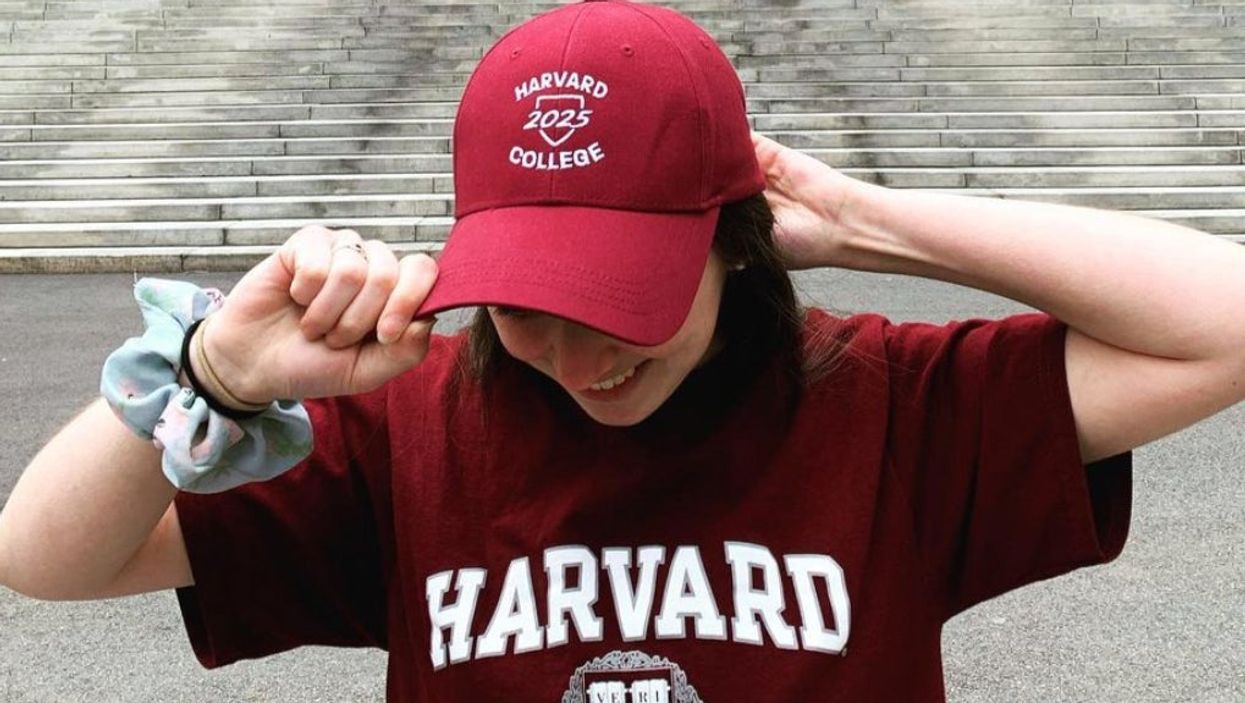 <p>Abigail Mack shared the moving essay she wrote via a series of TikTok videos</p>