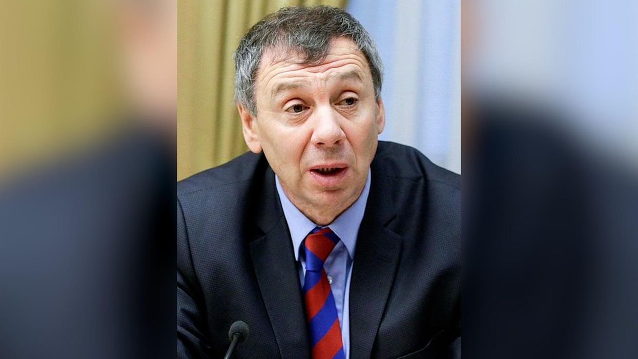 Putin's former advisor threatens nuking Britain within 20 seconds of BBC interview