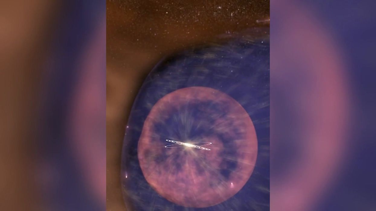 According to NASA this one thing protects us from deep space