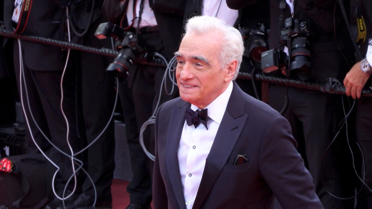 Martin Scorsese 'confirms' that he made fake viral film 'years ago'