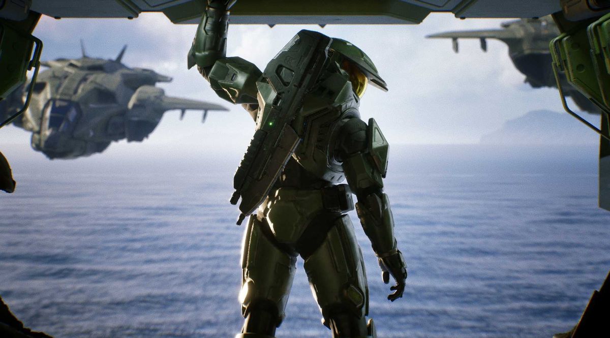 New Halo game by Activision details 'revealed' and gamers have 'chills'