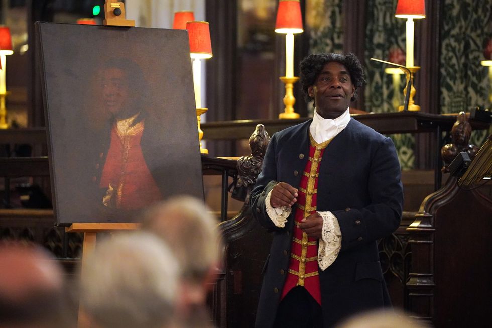 Britain’s first black voter honoured by Westminster Abbey