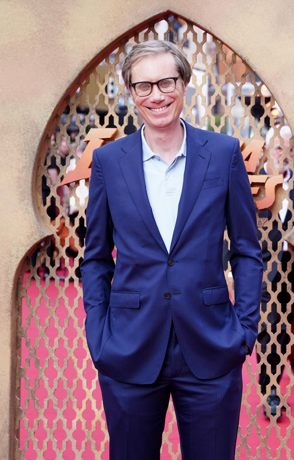 Stephen Merchant puts Star Wars collection up for auction – on May 4