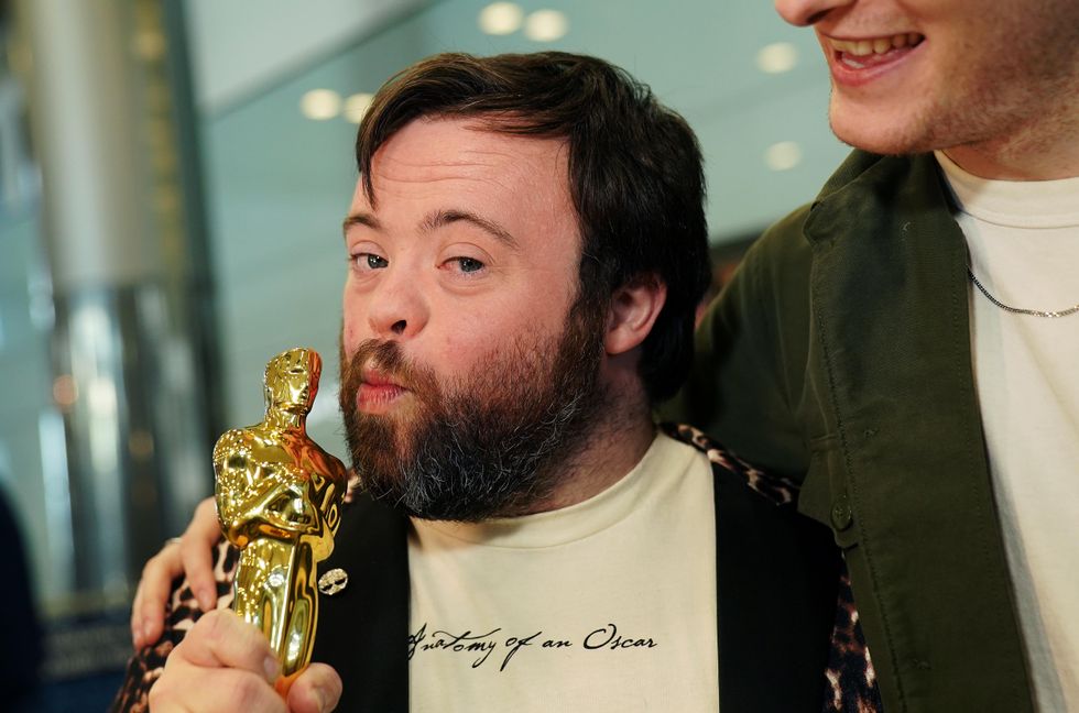 Trailblazing star of Oscar-winning film to be honoured by Ulster University
