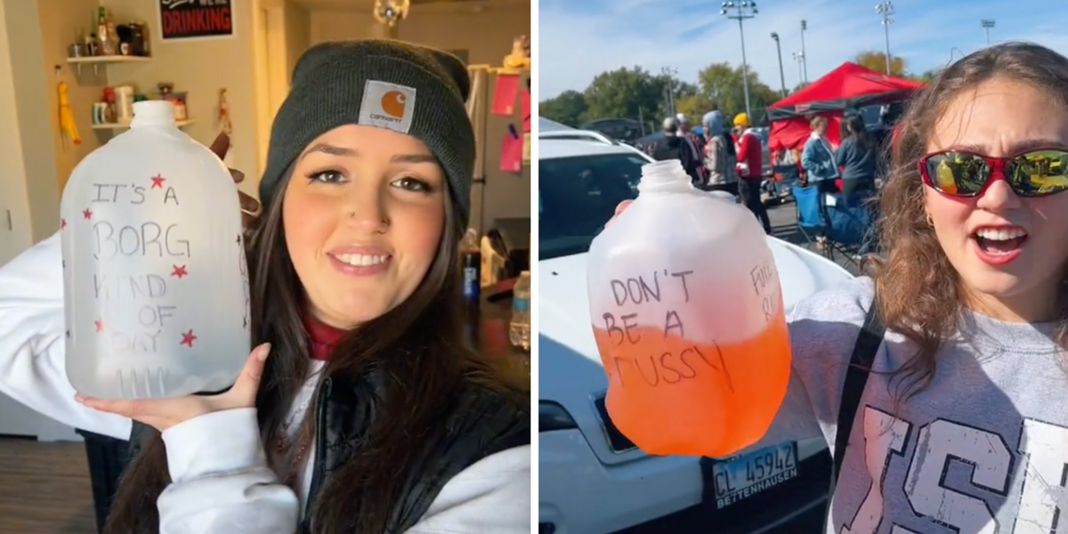 28 UMass students hospitalised after trying TikTok Borg drinking trend