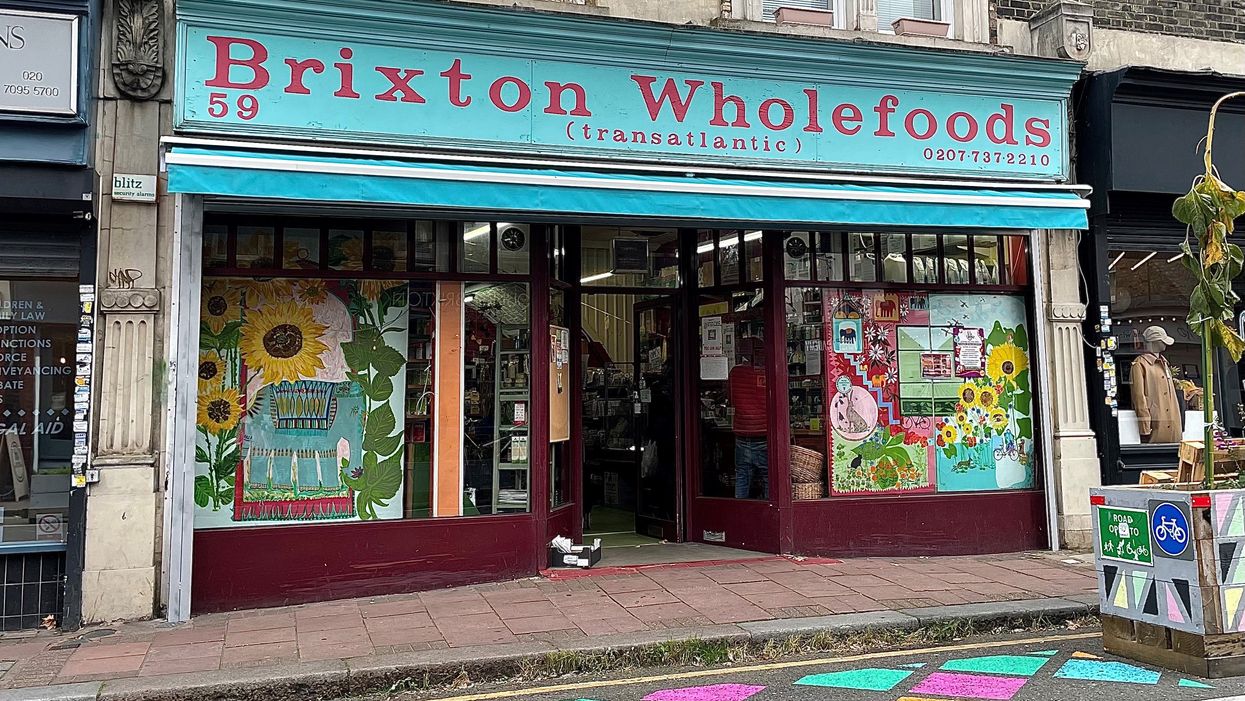 Actor Sir Mark Rylance said Brixton would be losing a ‘vital friend’ if the store was to close (Lily Ford/PA)