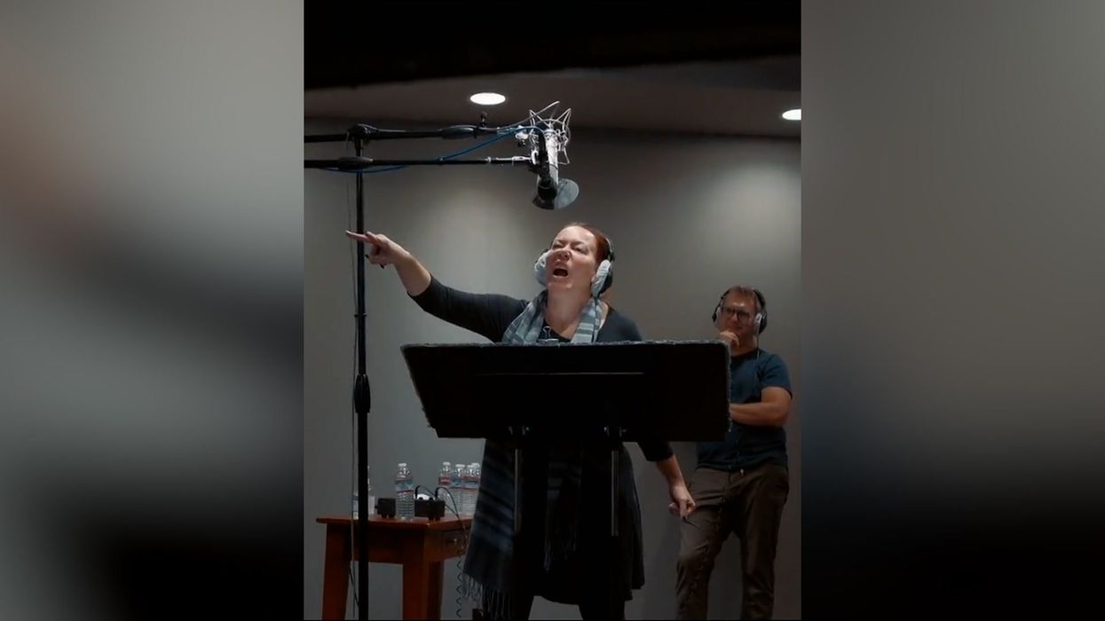 The Last Of Us fans left 'blown away' by the voice actors behind the clickers