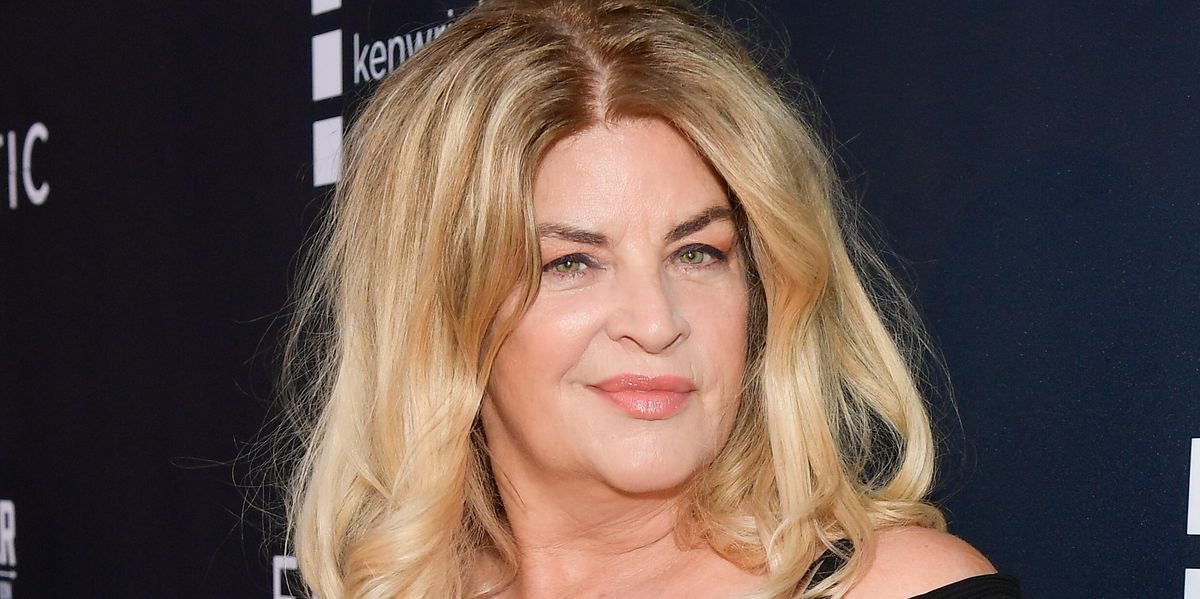 Tributes paid to Cheers actor Kirstie Alley following her death aged 71 ...