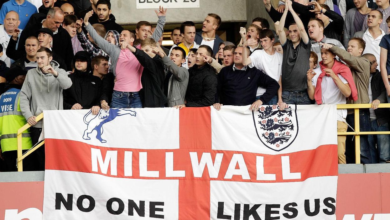 Actually, seven per cent of Londoners like them