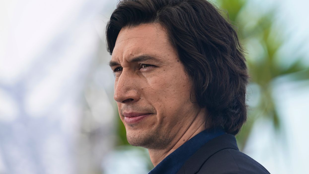 <p>Adam Driver is unlikely to return to Comic Con following a ‘scary’ experience. </p>