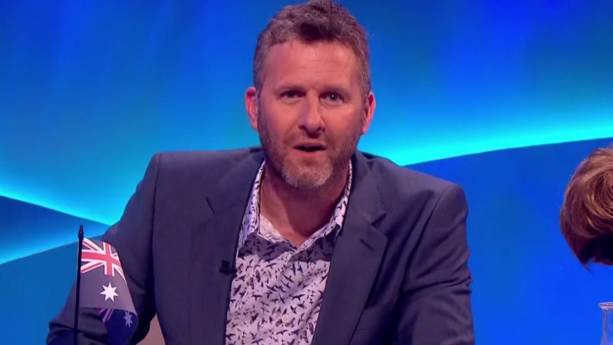 Adam Hills