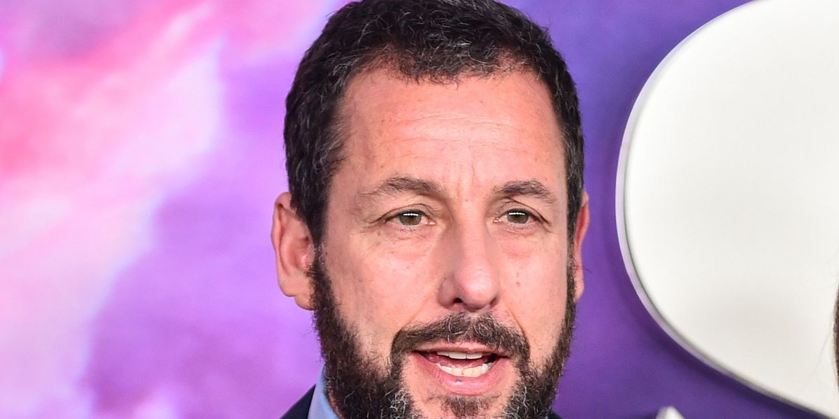 Adam Sandler’s love affair with London continues as he’s spotted on ...