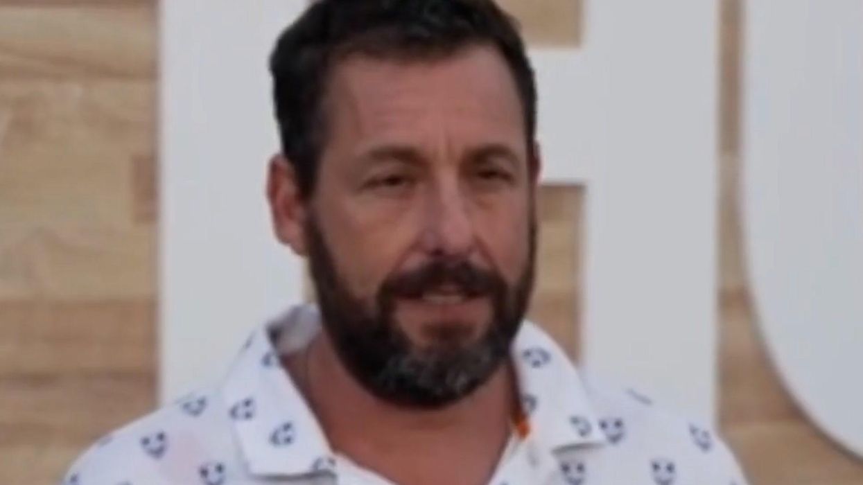 Adam Sandler fans are calling for him to win an Oscar after watching Hustle