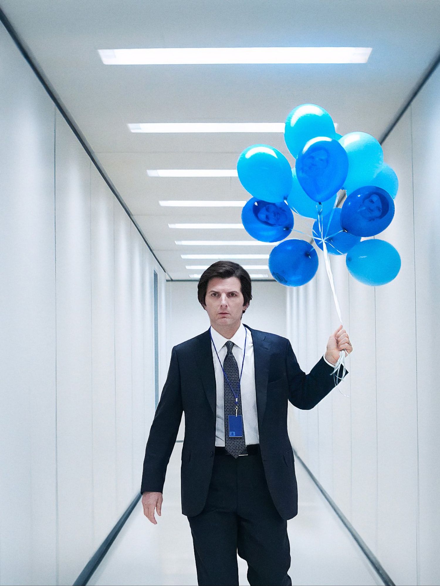 Adam Scott in Severance