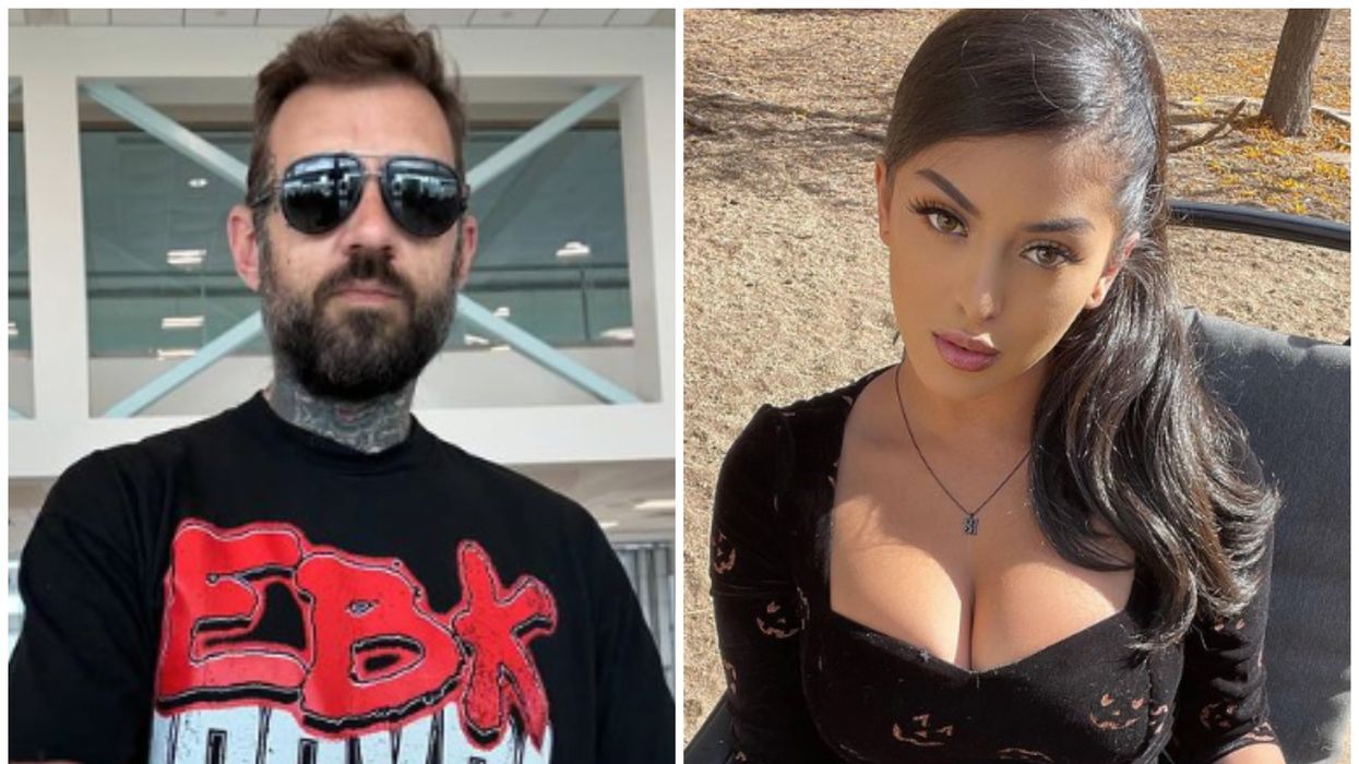 Adam22 accused of ‘capitalising’ on Sophia Leone’s death