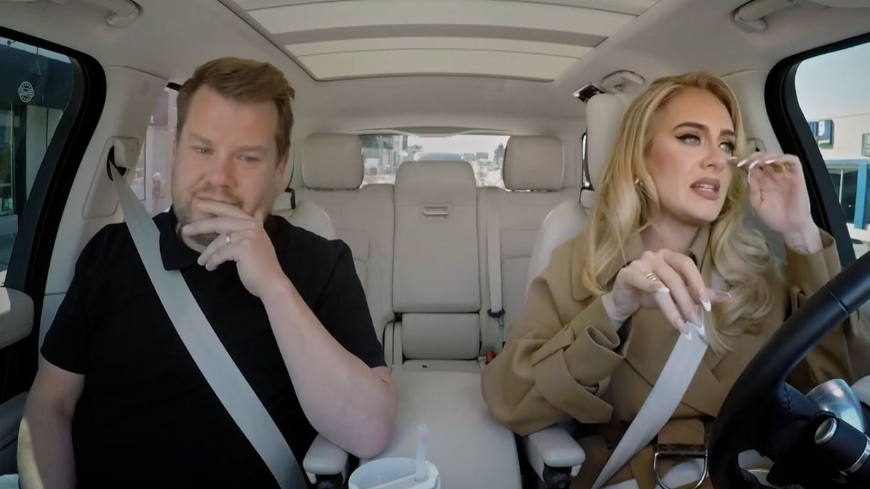 Adele and James Corden discuss divorce and cry over friendship in final Carpool Karaoke