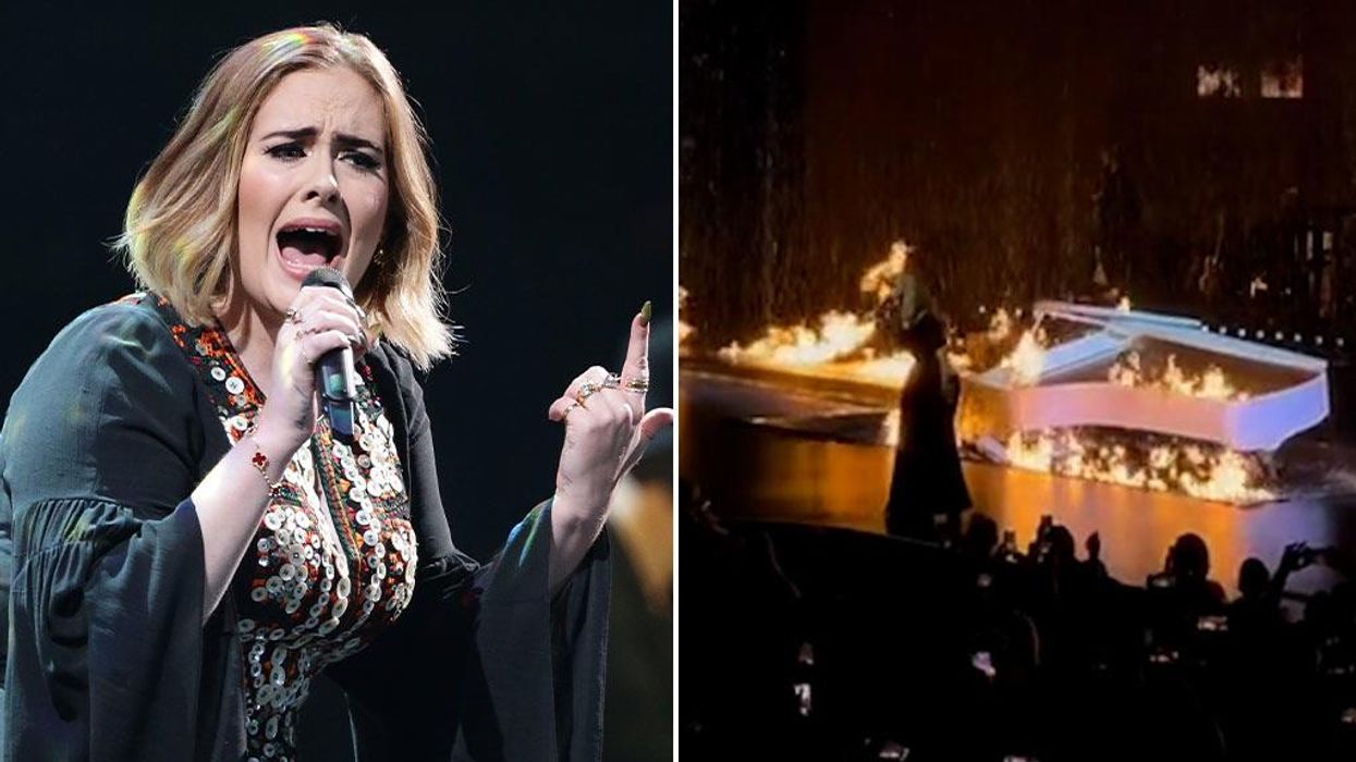 Adele fans can't get over the production value at her Las Vegas residency