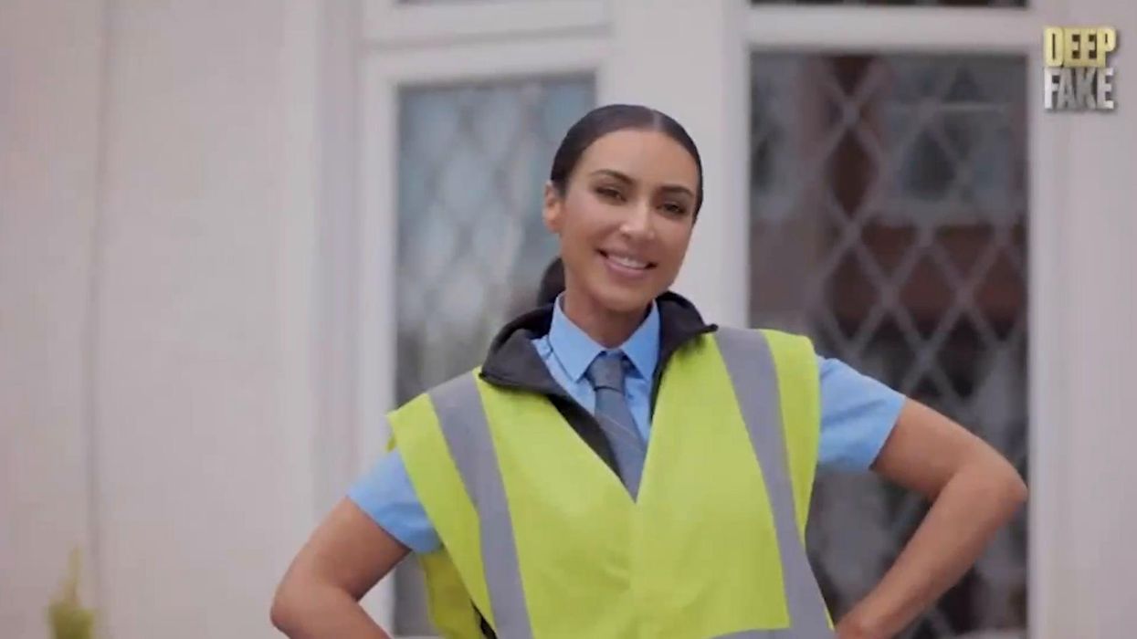 ITV viewers divided over 'creepy' new celebrity comedy 'Deep Fake Neighbour Wars'