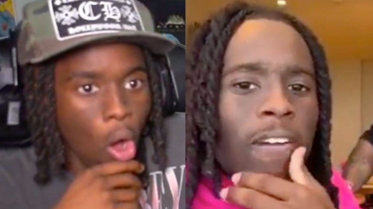 Kai Cenat gets backing from Nicki Minaj following Twitch ban