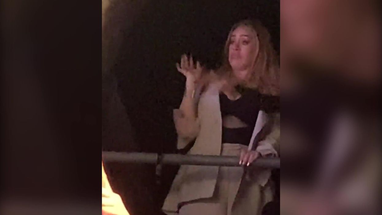 Adele's NBA All-Star appearance births a new meme
