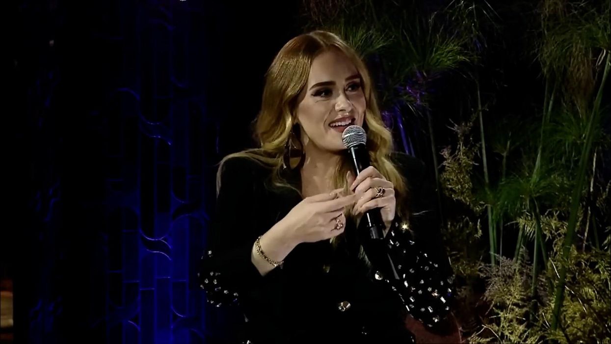 Adele reveals we've all been saying her name wrong