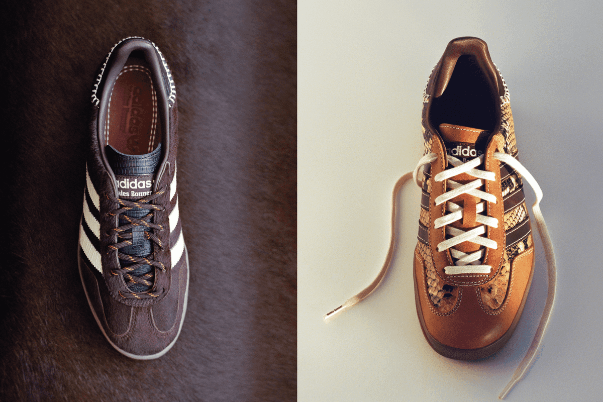 Adidas is reviving their most-loved collaboration - how to buy the new Wales Bonner collection