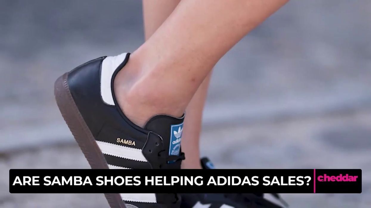 What is the ‘Sambas and a Little Red Bag’ TikTok trend?