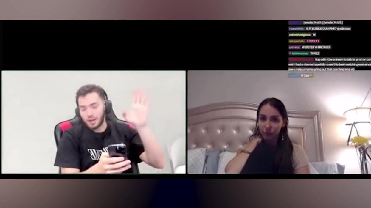 Adin Ross reveals truth about being 'tricked' into looking at 'naked