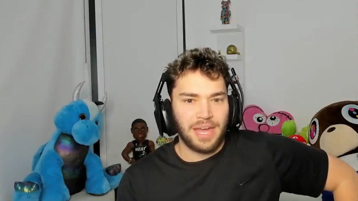 Kick streamer Adin Ross claims there's a hit out for him with 'money on his head'