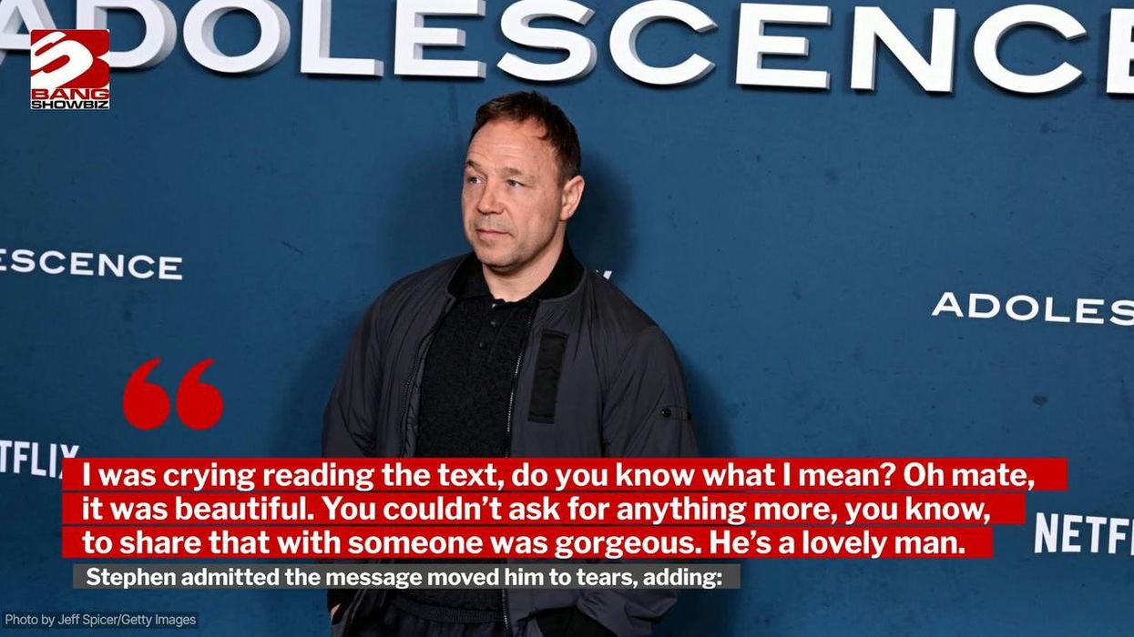 Netflix's Emmy-winning hit Adolescence will be shown in schools for this important reason