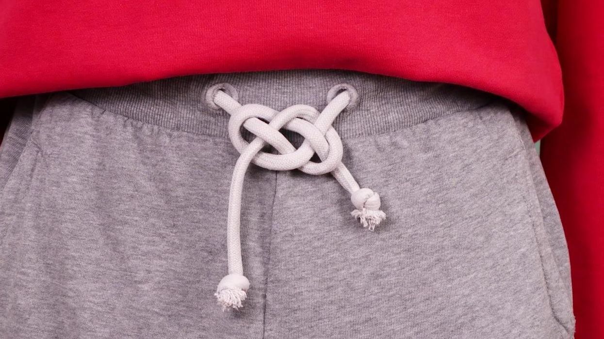 Scientists break record for the world's tightest knot