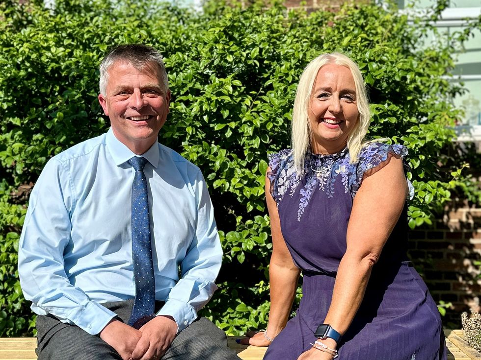 Teachers take on skydive to honour Southport stabbing victim