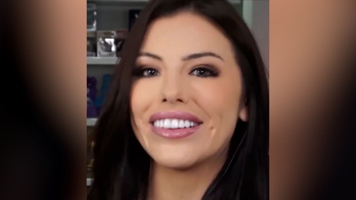 Porn star reveals how long actors actually have sex for while on set