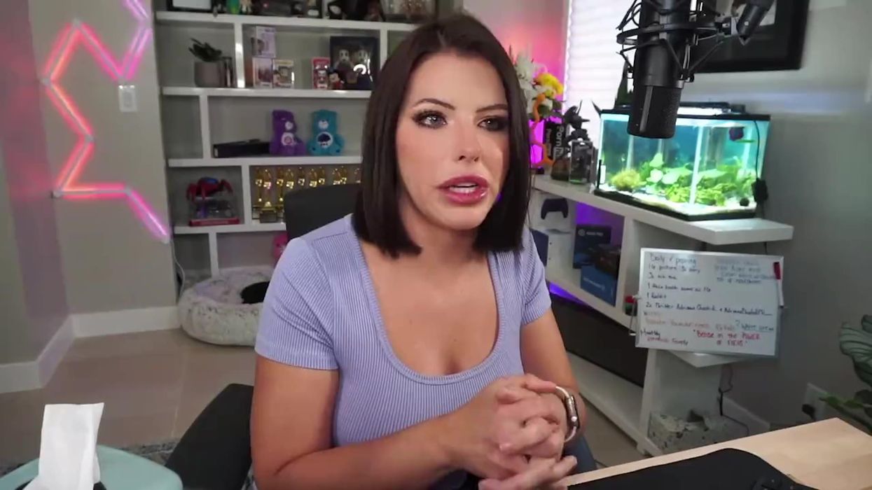 Fortnite confirms that Adriana Checkik was banned from Twitch event for her porn work