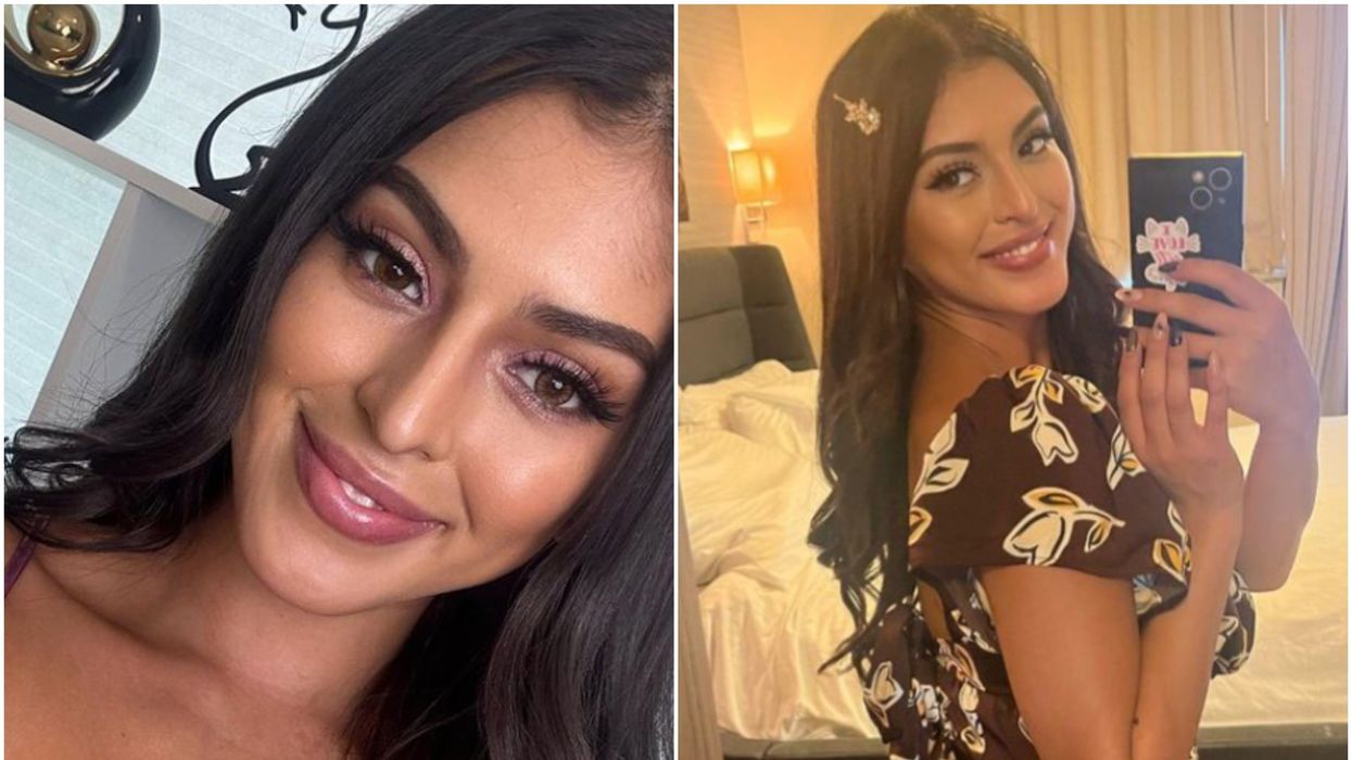 Adult film star Sophia Leone dead at 26