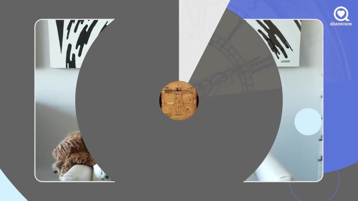 'I met my younger self for a coffee' TikTok trend explained