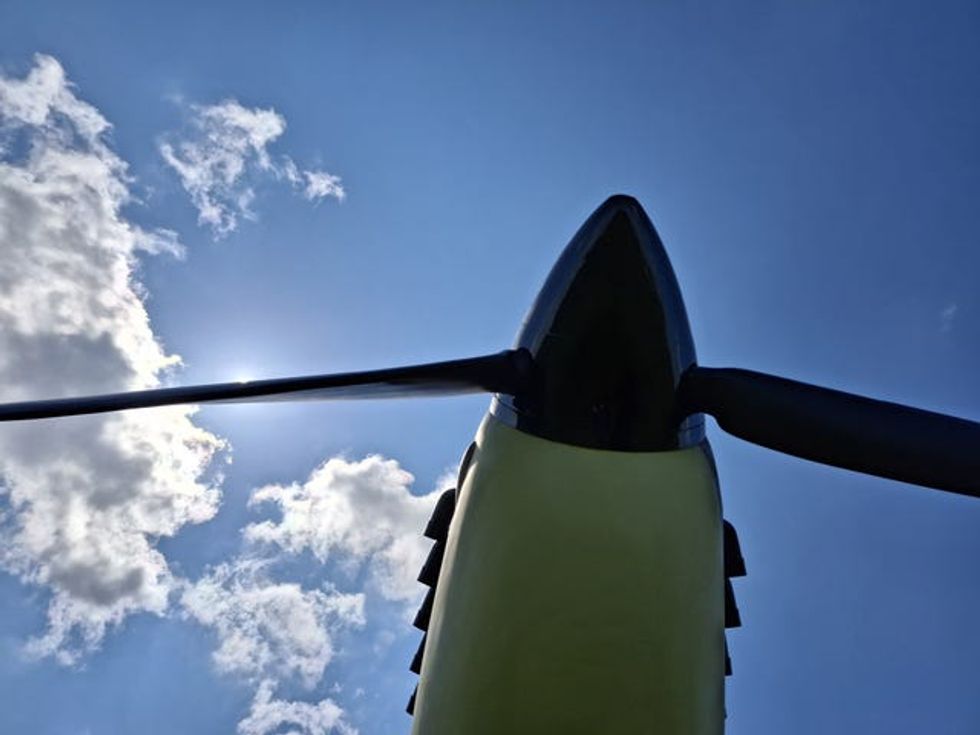 Aerolite Spitfire Type 433