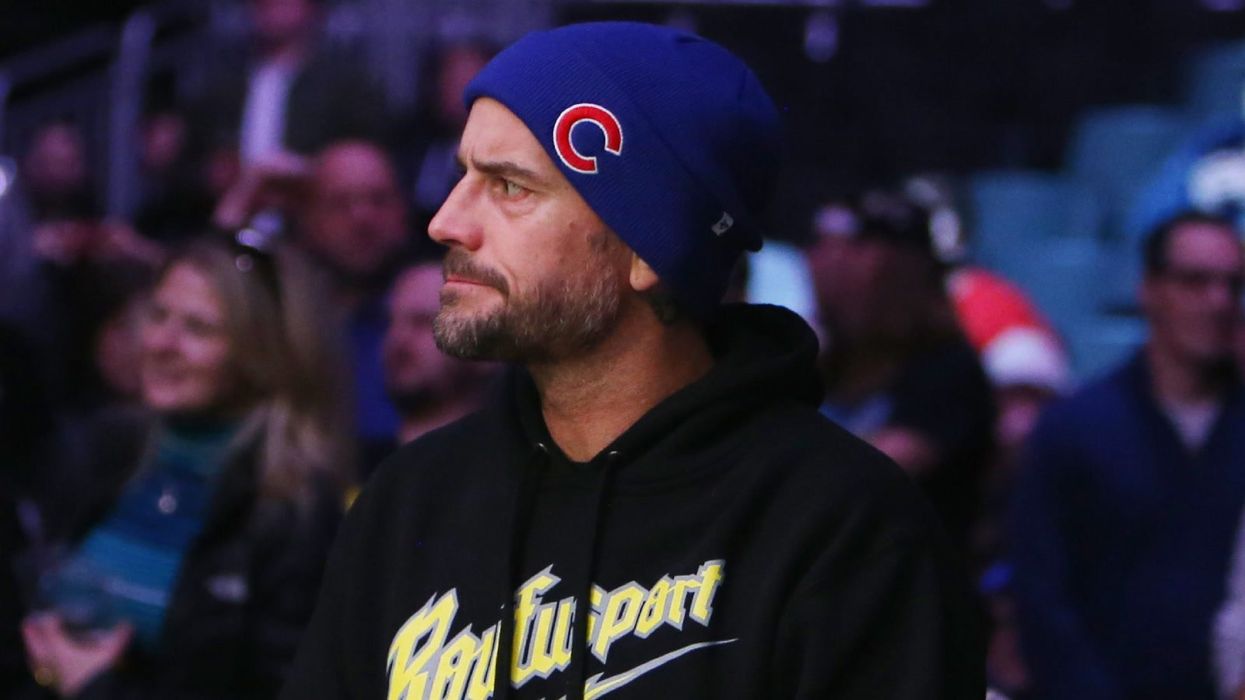 CM Punk returns to wrestling and delivers powerful message about trans kids