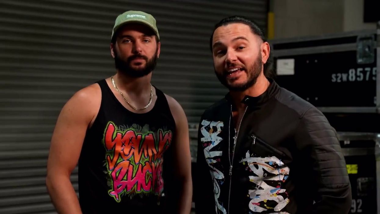 AEW Full Gear 2023: How to watch, start time and match card