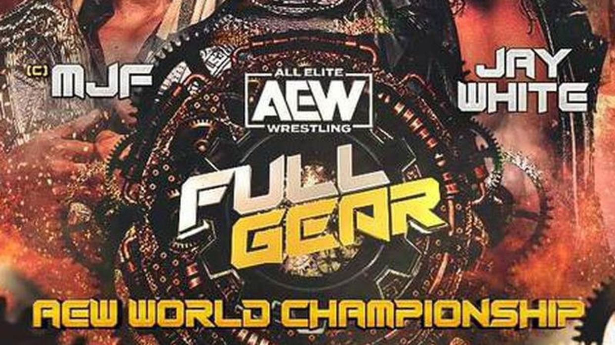AEW Full Gear results LIVE: MJF retains over Jay White