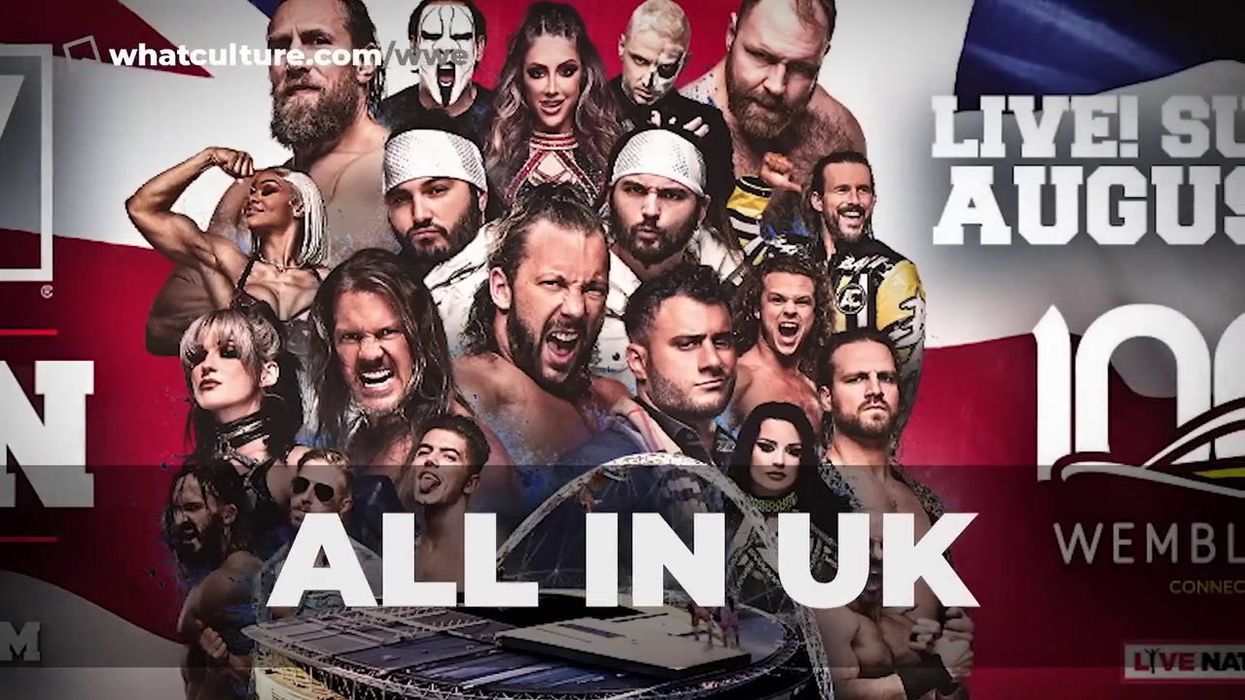 Wrestler Will Ospreay speaks on tattoo of wrong AEW Wembley stats: "Worst day of my life"