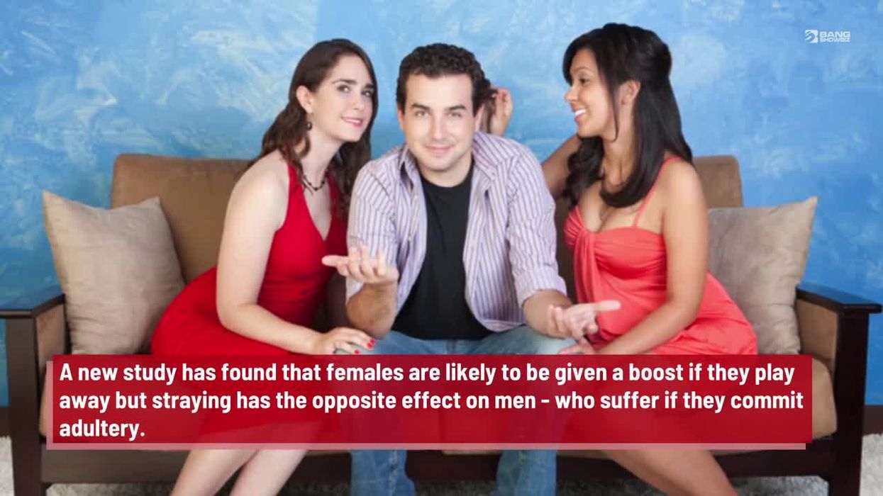 The signs that can lead to infidelity, according to science