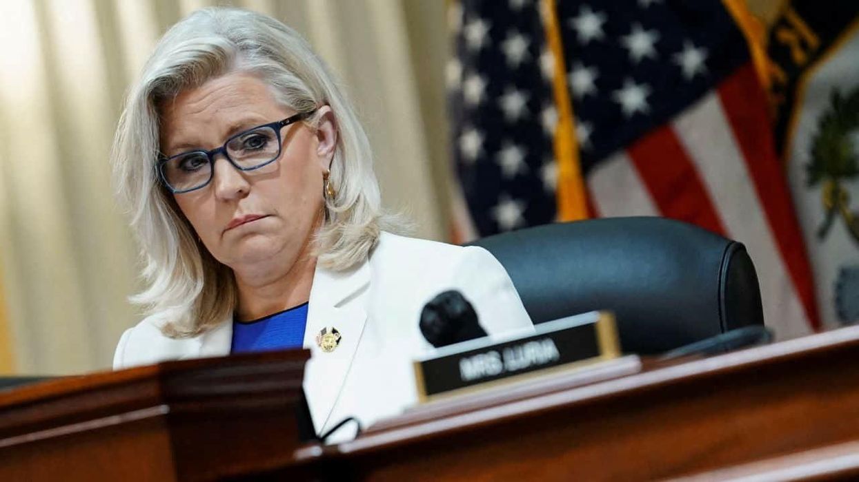 Liz Cheney praised for upholding her values despite risk of losing seat