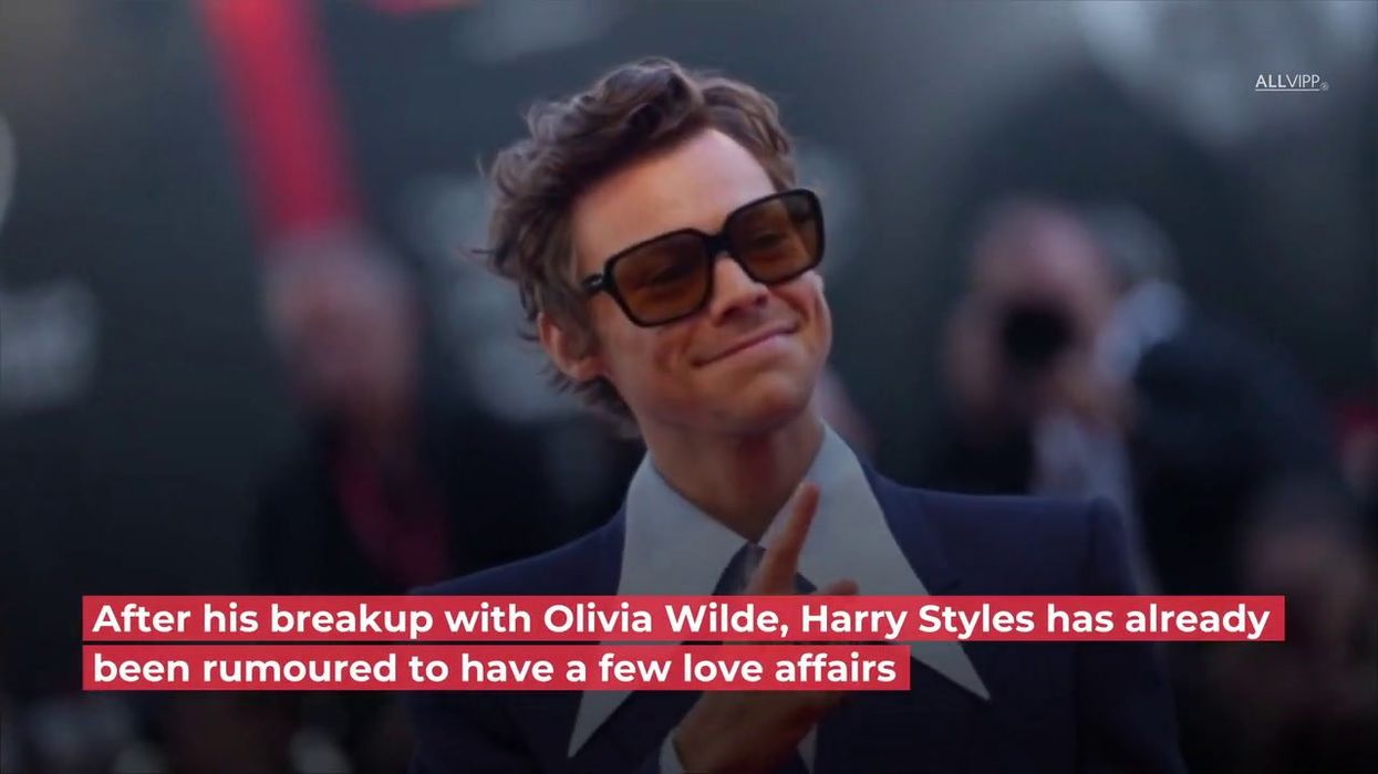 Emily Ratajkowski finally addresses Harry Styles kiss