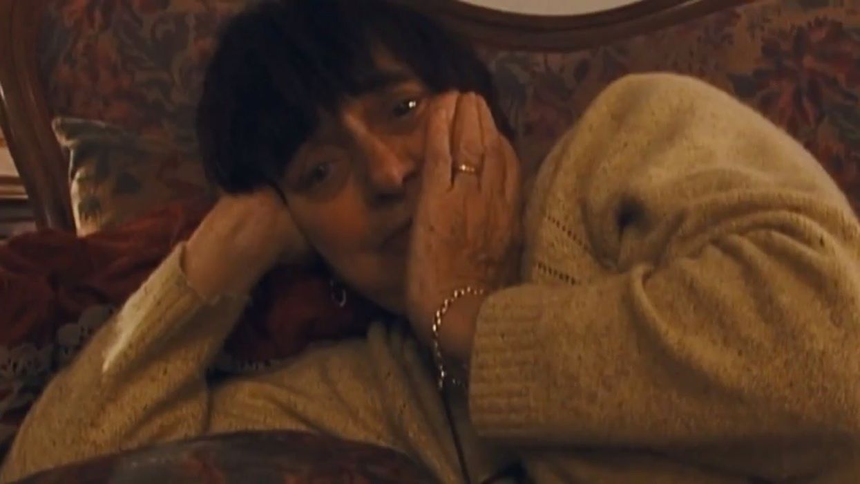 Iconic filmmaker Agnès Varda celebrated in today's Google Doodle