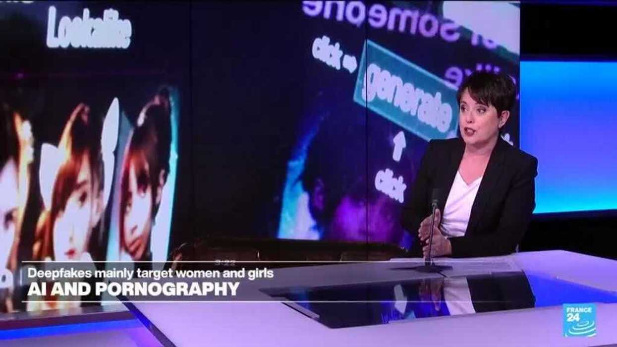 AI nudes 'more attractive' than real ones according to research - and it's cause for concern