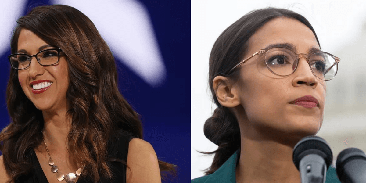 AI deepfake of AOC and Lauren Boebert angers both Democrats and ...