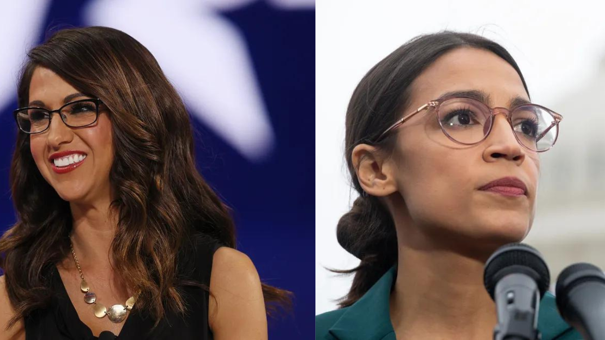 AI deepfake of AOC and Lauren Boebert angers both Democrats and Republicans