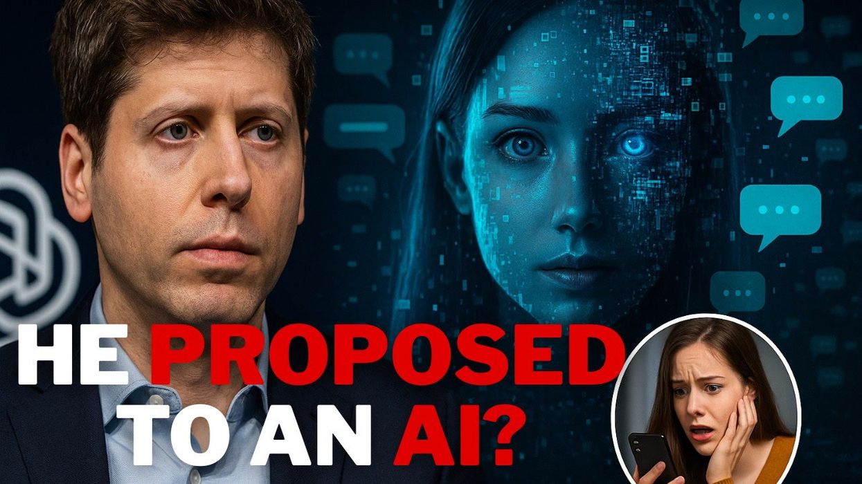 A worrying truth about AI boyfriends and girlfriends has been discovered