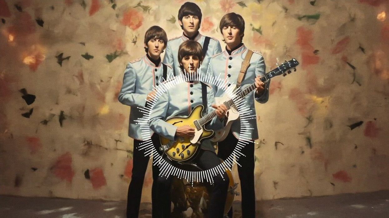 The Beatles: Fans react to stars playing the Fab Four in Sam Mendes’ new four-film biopic